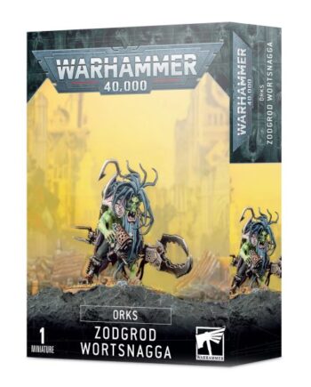 Orks Zodgrod Wortsnagga 99120103074