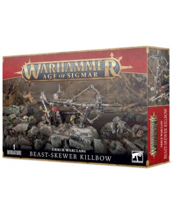 Orruk Warclans Beast-skewer Killbow 99120209072