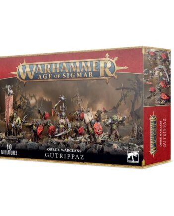 Orruk Warclans Gutrippaz 99120209077