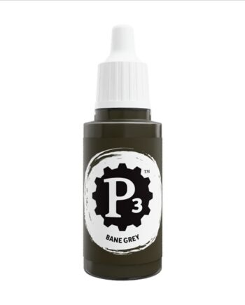 P3 Maling  Steamforged Games  Bane Grey 18ml