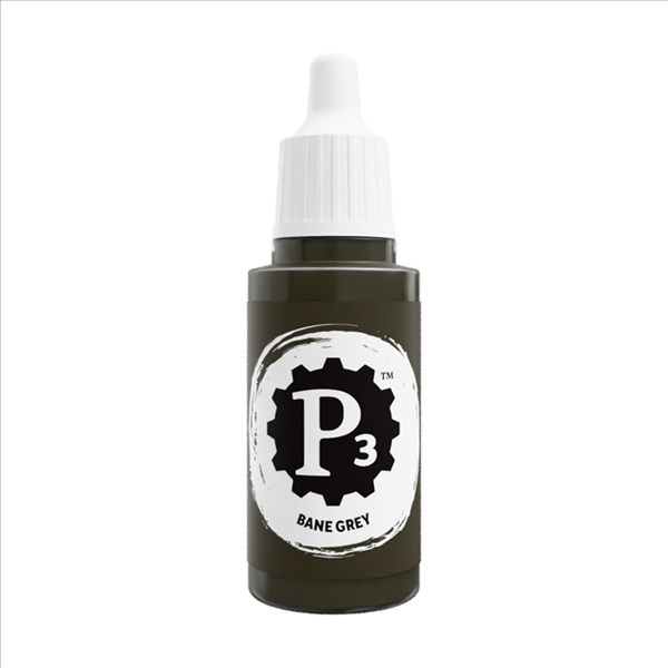 P3 Maling Steamforged Games Bane Grey 18ml