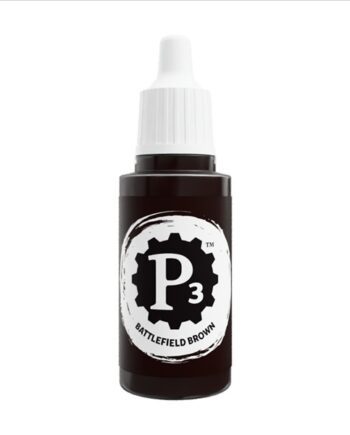 P3 Maling  Steamforged Games  Battlefield Brown 18ml
