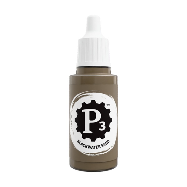 P3 Maling Steamforged Games Blackwater Sand 18ml