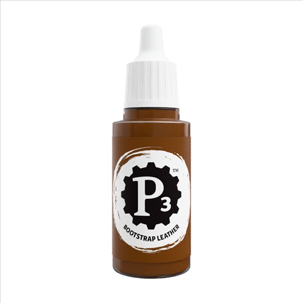 P3 Maling Steamforged Games Bootstrap Leather 18ml