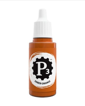P3 Maling  Steamforged Games  Ember Orange 18ml