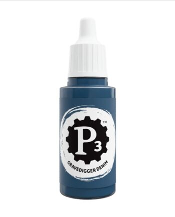 P3 Maling  Steamforged Games  Gravedigger Denim 18ml