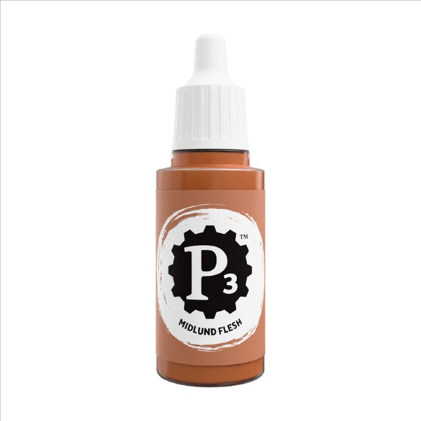 P3 Maling Steamforged Games Midlund Flesh 18ml