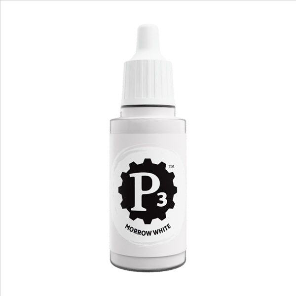 P3 Maling Steamforged Games Morrow White 18ml