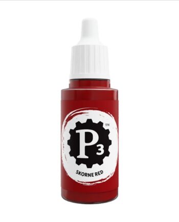 P3 Maling  Steamforged Games  Skorne Red 18ml