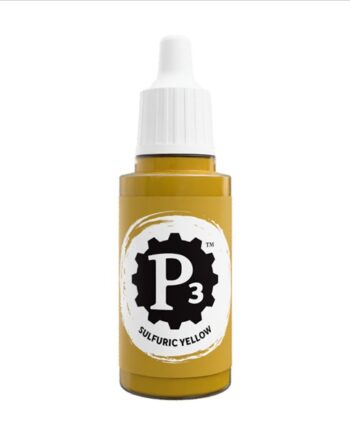 P3 Maling  Steamforged Games  Sulfuric Yellow 18ml