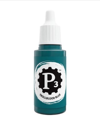 P3 Maling  Steamforged Games  Trollblood Blue 18ml
