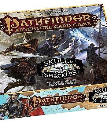Pathfinder Adventure Card Game Skull   Shackles Base Set  Pzo6010