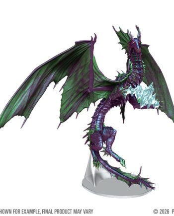 Pathfinder Battles: Adult Mirage Dragon  Wzk97601