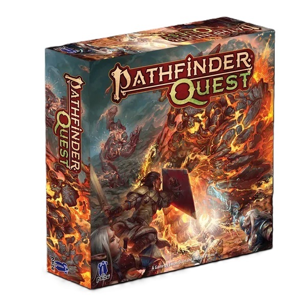 Pathfinder Quest