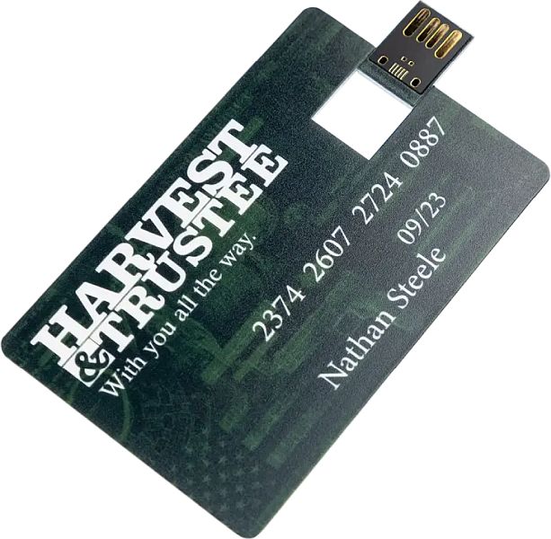 Payday Usb Card Harvest Trustee 8gb