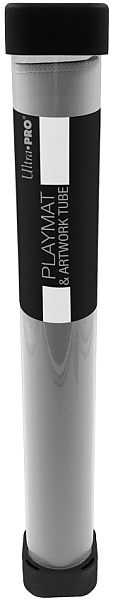 Playmat Tube: Square End Cap Holder Til Sammenrullede Spillemåtter Ultra Pro 15531