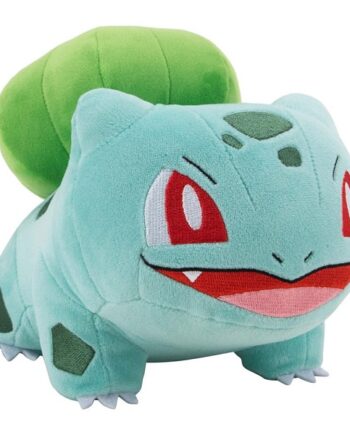 Pokémon: Bulbasaur  Open Mouth Smiling  Plush Bamse 20cm