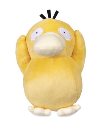 Pokémon Psyduck Pokémon Center Plush Bamse 18cm