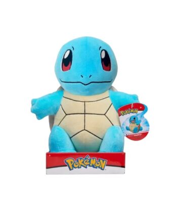 Pokémon: Squirtle Plush Bamse 30cm
