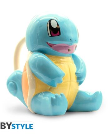 Pokémon Squirtle Teapot 850ml