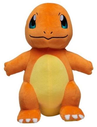 Pokemon Charmander Plush Bamse 30cm