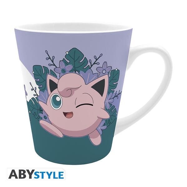Pokemon Jigglypuff Mug 250ml