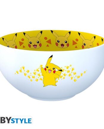 Pokemon Pikachu Bowl 600ml
