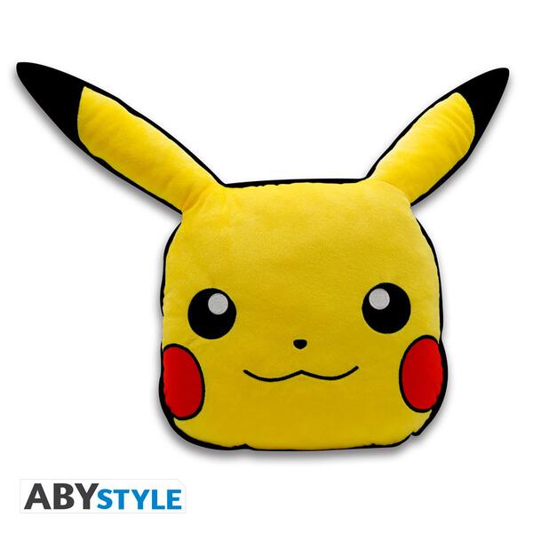 Pokemon Pikachu Cushion Pillow 45cm