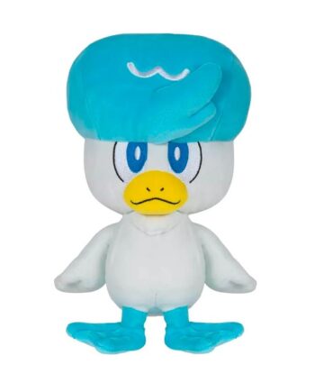 Pokemon Quaxly Plush Bamse 20cm
