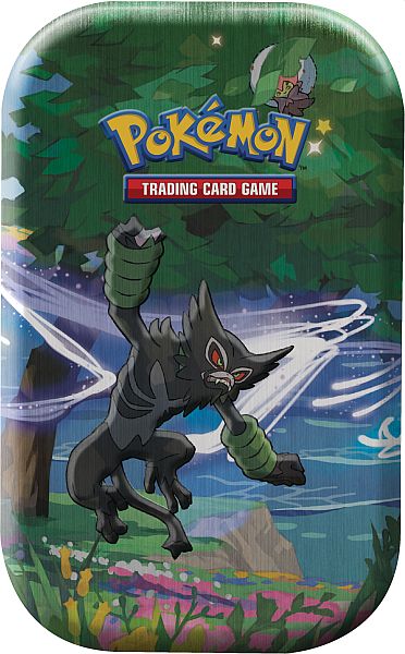 Pokemon Shining Fates Mini Tin: Zarude
