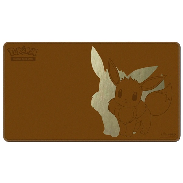 Pokemon Spillem 195 165 Tte Playmat Holofoil Elite Series: Eevee Ultra Pro 16638