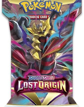 Pokemon Swsh11 Lost Origin Sleeved Booster Pack