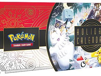 Pokemon Tcg Holiday Calendar 2022  Adventskalender Julekalender