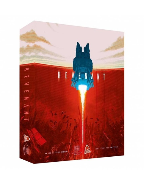 Revenant Board Game