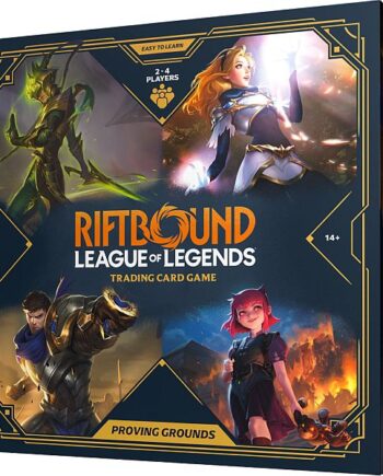 Riftbound: League Of Legends Tcg: Set 01: Origins Proving Grounds