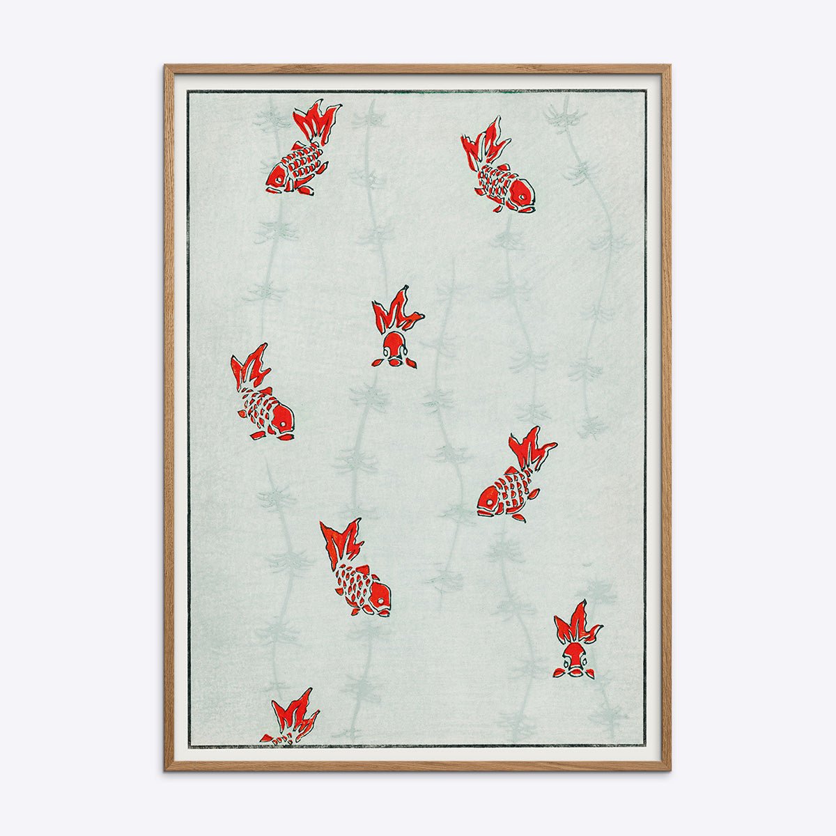 Shin Bijutsukai Goldfish