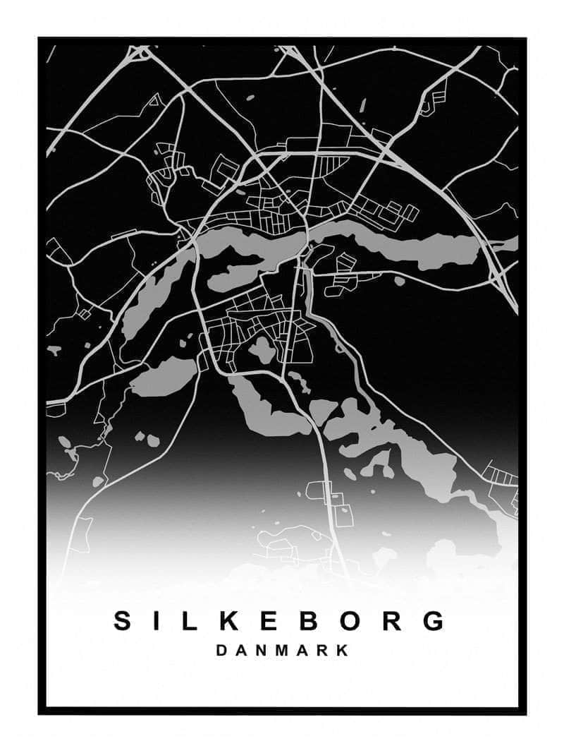 Silkeborg Plakat
