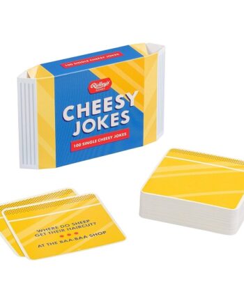 100 Single Cheesy Jokes Conversation Starter
