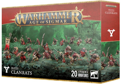 Skaven Clanrats 2024 99120206050 Do