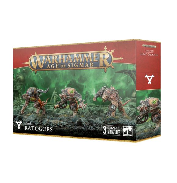 Skaven Rat Ogors 2024 99120206043