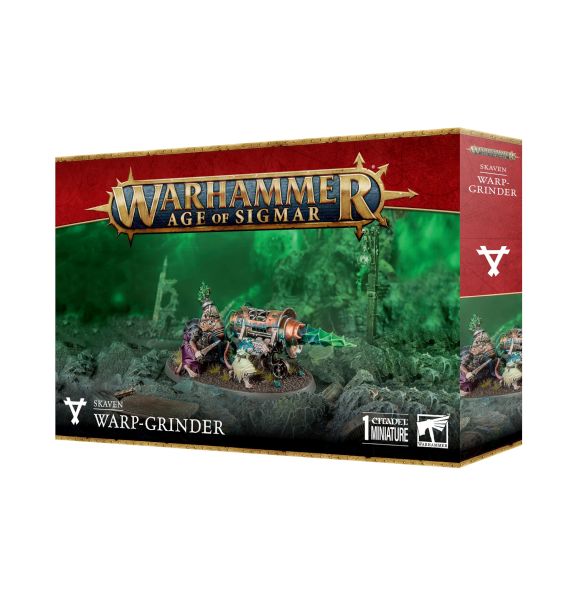 Skaven Warp-grinder 2024 99120206047