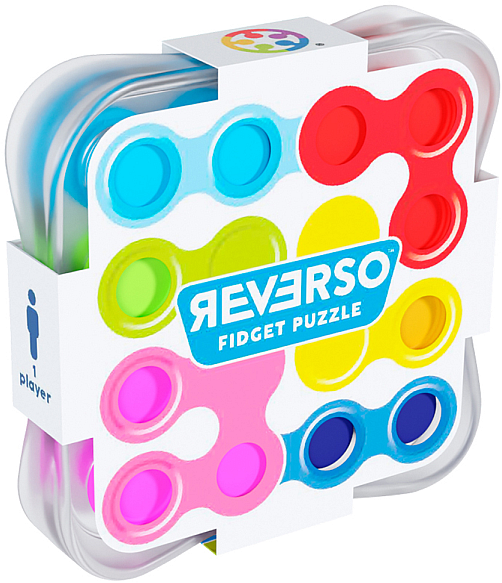 Smartgames: Reverso Dansk Puzzle Game