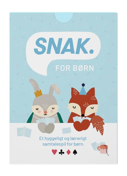 Snak Dansk 195 152 Rn Conversation Party Game