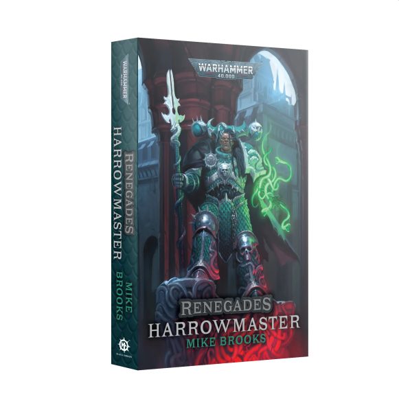 Renegades: Harrowmaster Paperback 60100181834