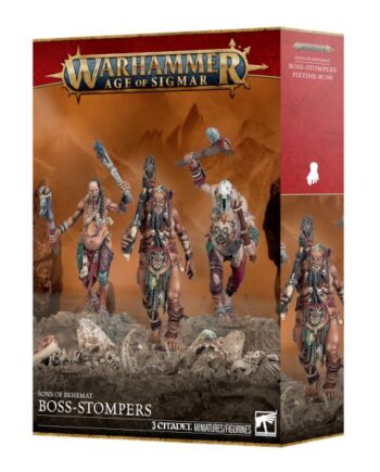 Sons Of Behemat Boss-stompers Rock-hurlers 99120231002