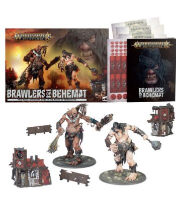 Sons Of Behemat Brawlers Of Behemat 60010231001