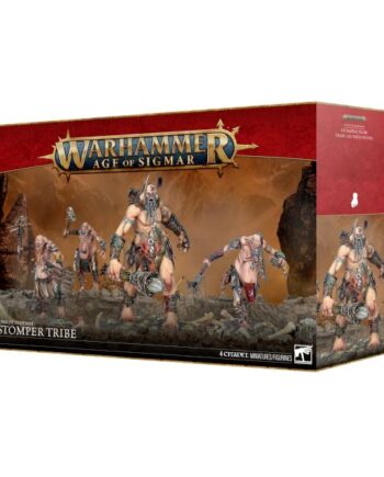 Sons Of Behemat Stomper Tribe 99120299128