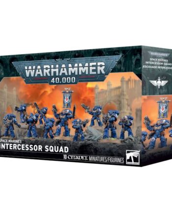 Space Marines Intercessor Squad 99120101496