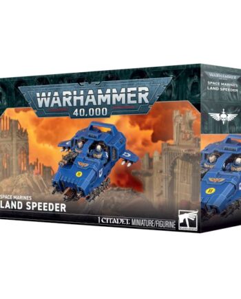 Space Marines Land Speeder 99120101495