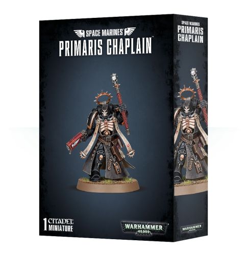 Space Marines Primaris Chaplain 99120101473